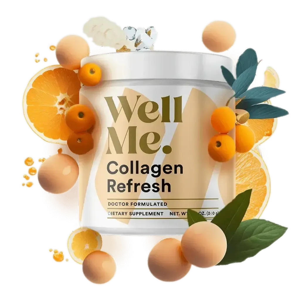collagen refresh -reviews