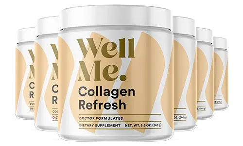 collagen refresh official